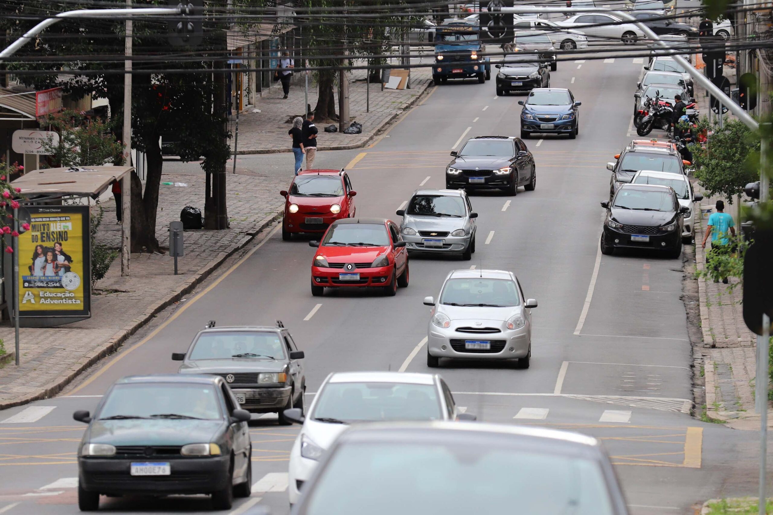 Prazo para pagamento da 3ª parcela do IPVA de placas com finais 3 e 4 vence nesta sexta-feira