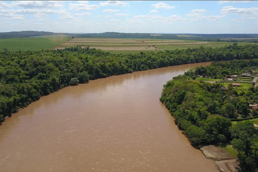 Governo regulamenta primeira reserva de pesca esportiva do Estado no Rio Ivaí