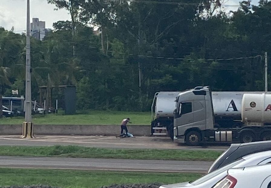 Homem foragido da justiça é morto a tiros em Umuarama