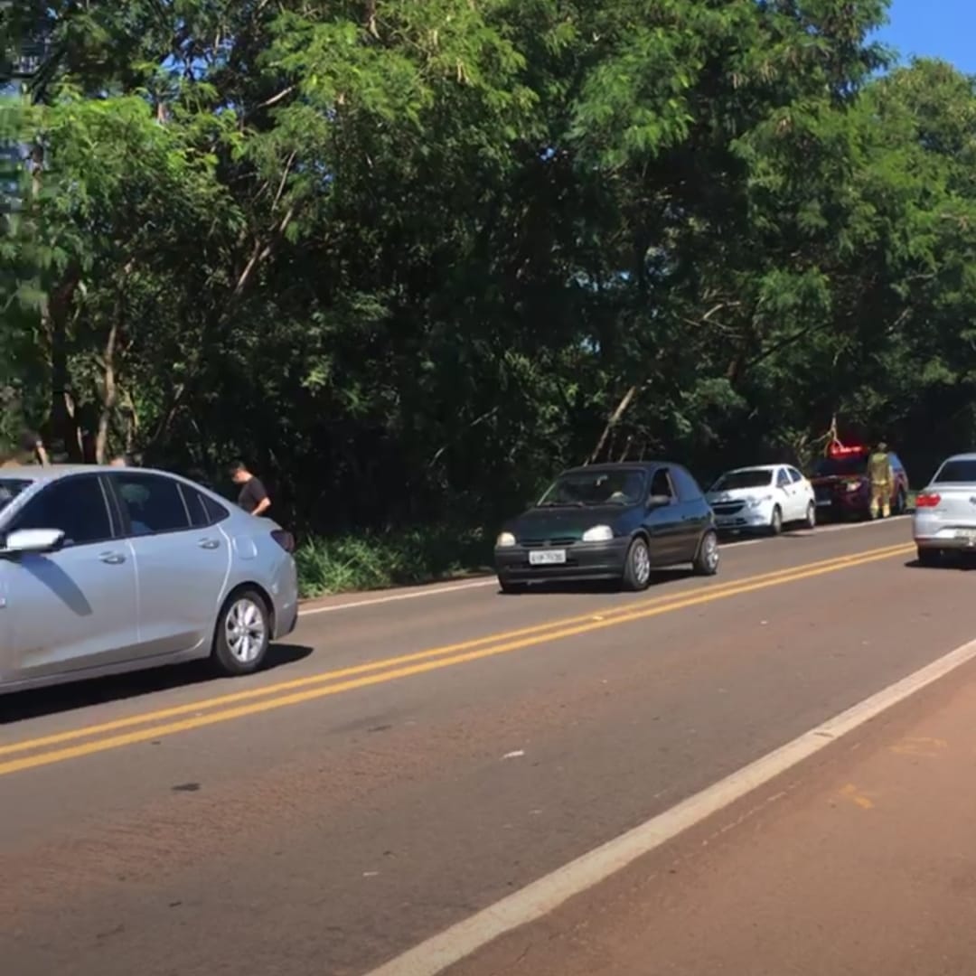 Homem é encontrado morto em área de mata na PR-323, em Umuarama￼