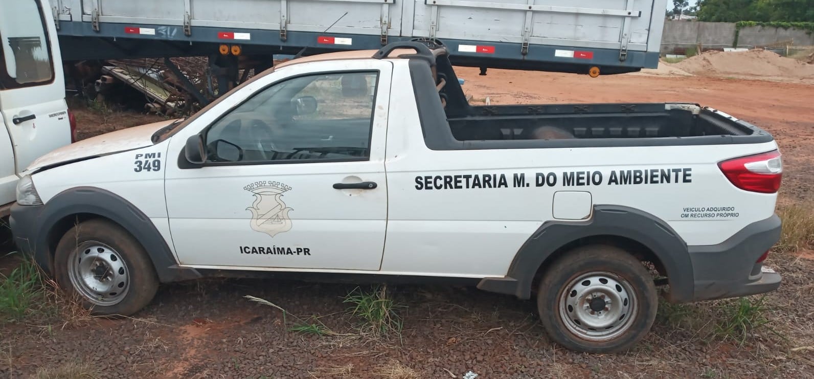 Prefeitura de Icaraíma promove leilão público nesta terça-feira