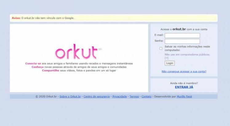 Orkut voltou? Criador da rede social reativa site e promete novidades