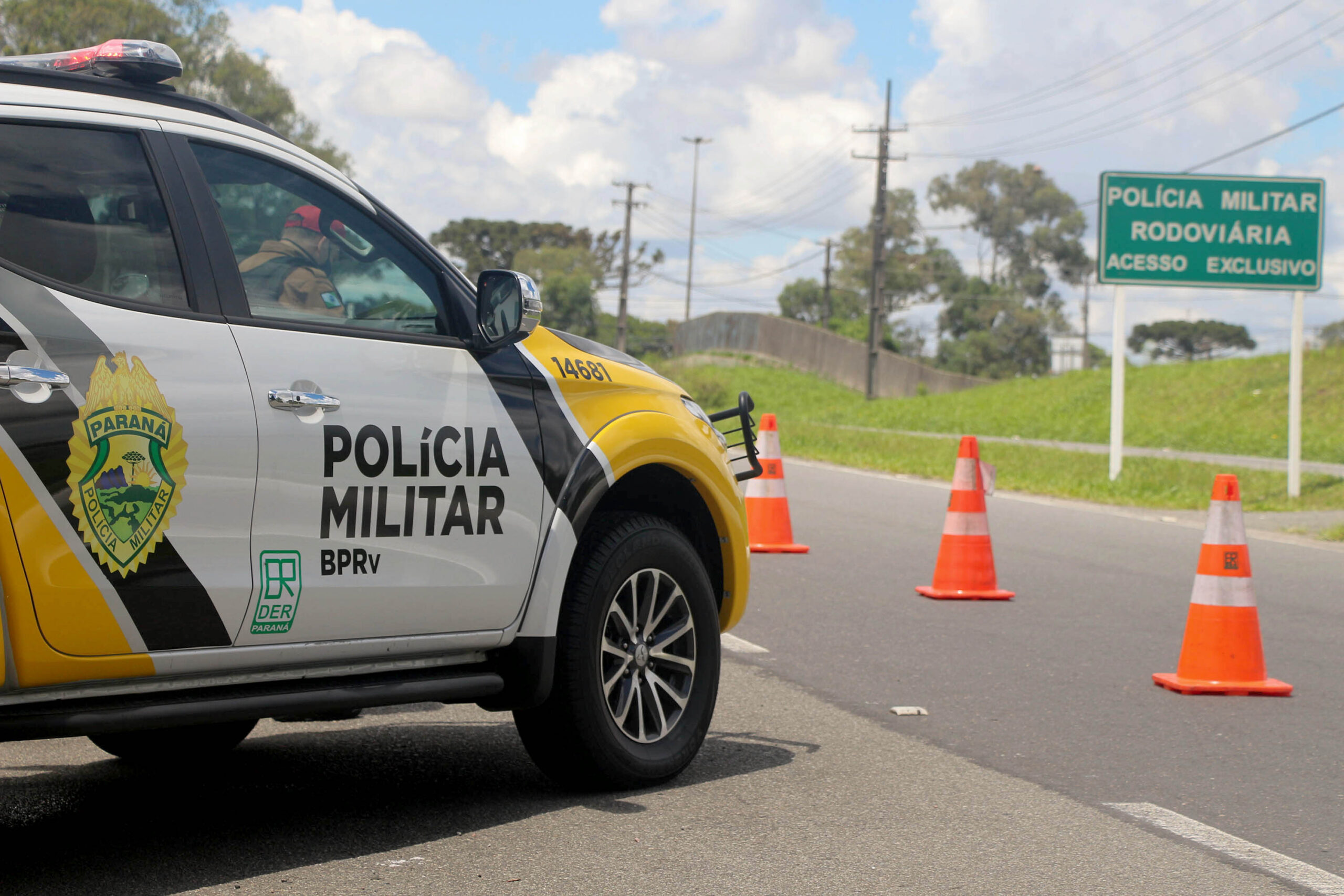 Polícia Rodoviária faz mais de 350 testes para combater embriaguez ao volante durante o feriadão