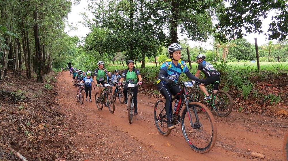 Umuarama terá etapa do Circuito Vou de Bike com 50 km no próximo dia 22