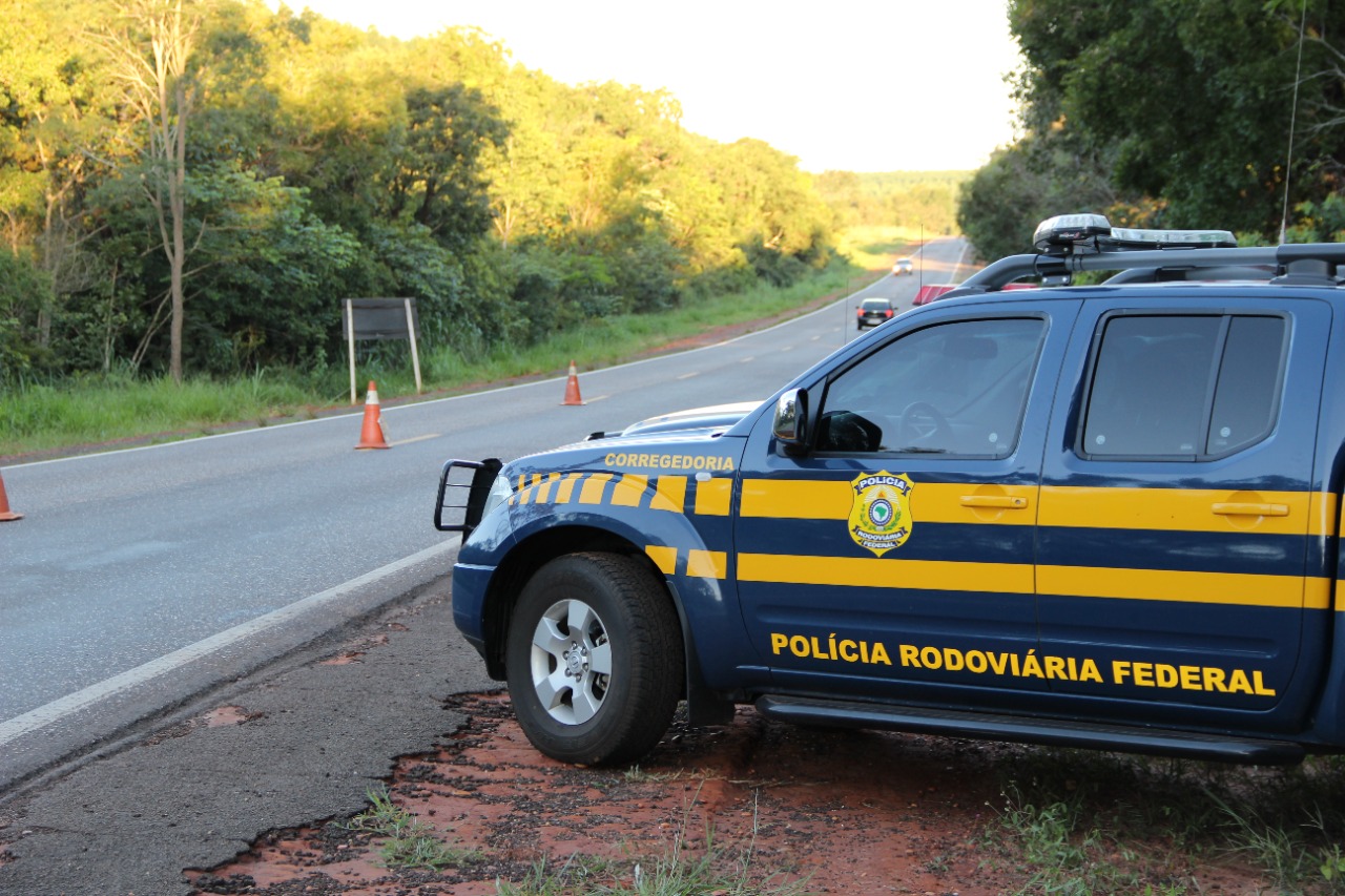 Suspeito de matar homem a golpes de faca em Porto Camargo é detido pela PRF