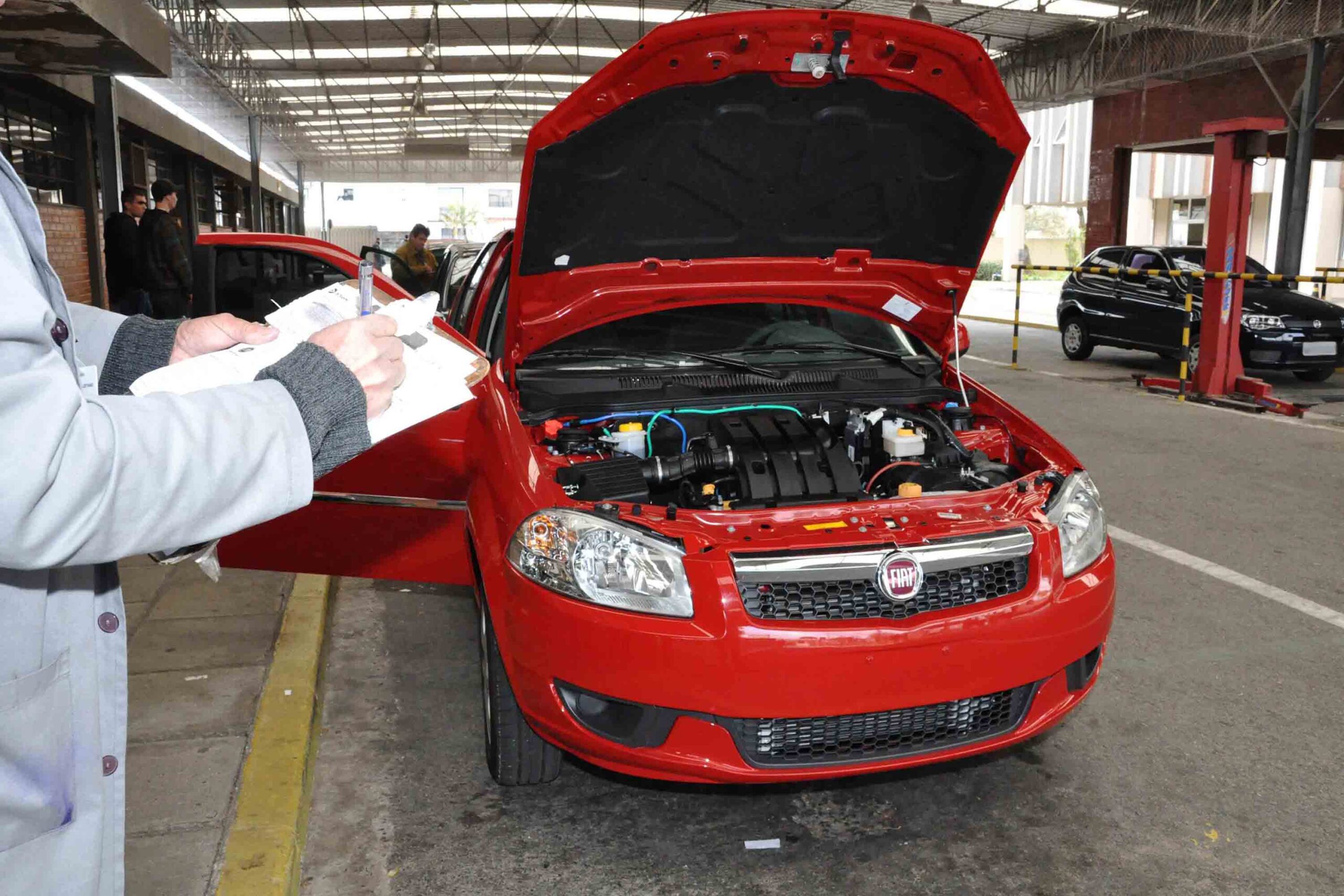 Guias de serviços de veículos do Detran-PR podem ser pagas via Pix a partir de segunda