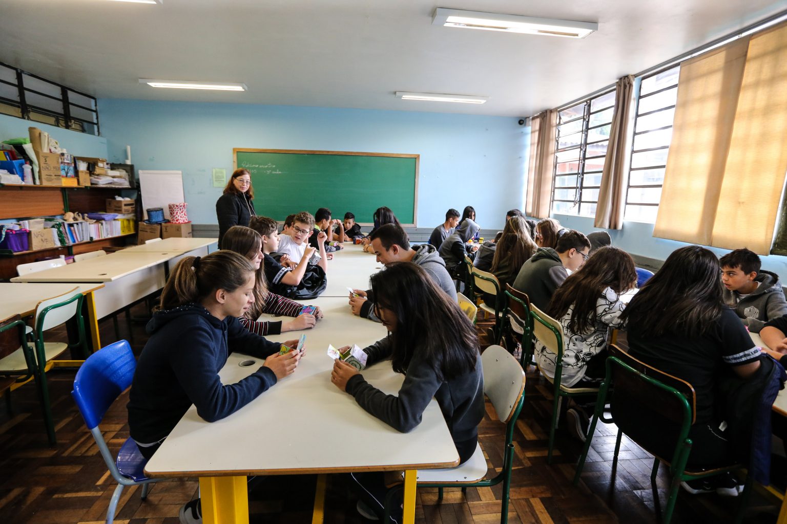 Prazo de inscrições para PSS da Educação é prorrogado para 22 de julho