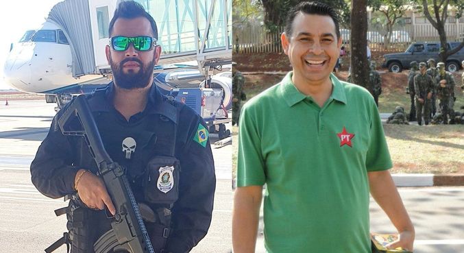 PCPR: Não há previsão legal para indiciar policial por crime político