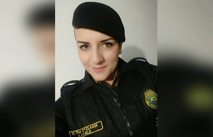 Soldado da PM morre aos 31 anos após sofrer aneurisma durante o trabalho