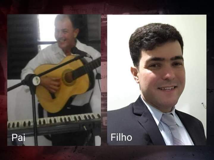 PAI MATA FILHO QUE TINHA ACABADO DE CHEGAR DA IGREJA COM MUITAS FACADAS NO NOROESTE DO PARANÁ