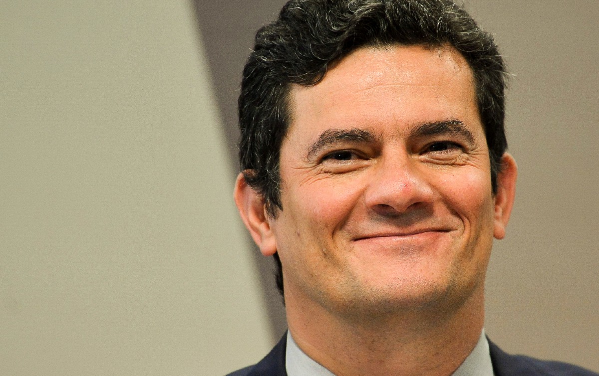 Sergio Moro (União Brasil) é eleito senador pelo Paraná