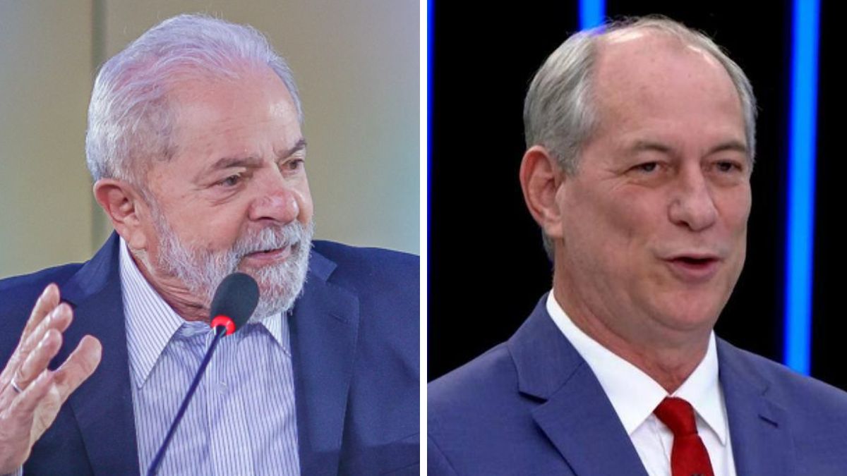 Ciro Gomes e PDT anunciam apoio a Lula no segundo turno