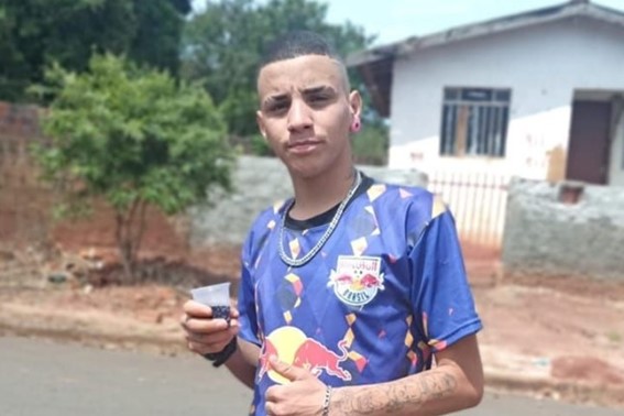 Identificado jovem que foi encontrado morto a facadas na estrada Boiadeira, em Umuarama