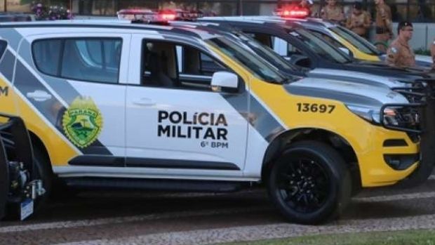 Acidente com vítima fatal na PR-323.