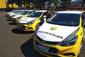 Policiais do 25º BPM-Batalhão de Policia Militar intensificam ações e cumprem 5 mandados de prisão na região somente na terça-feira.