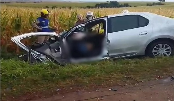 Homem morreu em acidente grave na região metropolitana de Londrina