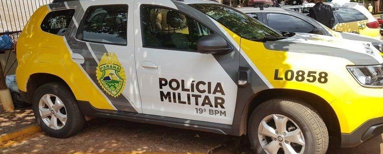 Um homem foi detido após manter ex-mulher em cárcere privado