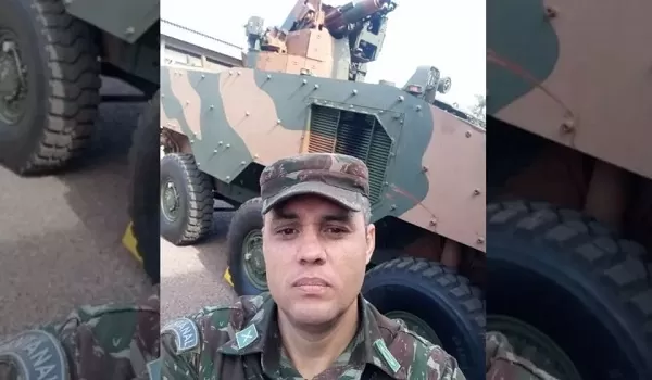 Subtenente do Exército morre com tiro acidental da própria arma na região