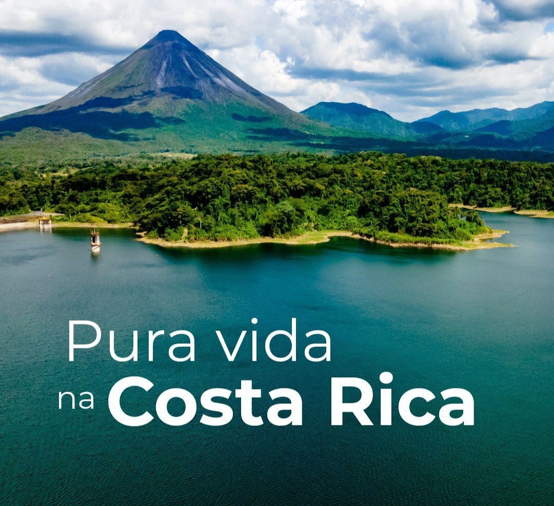 COSTA RICA: um dos melhores destinos de Ecoturismo do mundo, VENHA CONHECER.