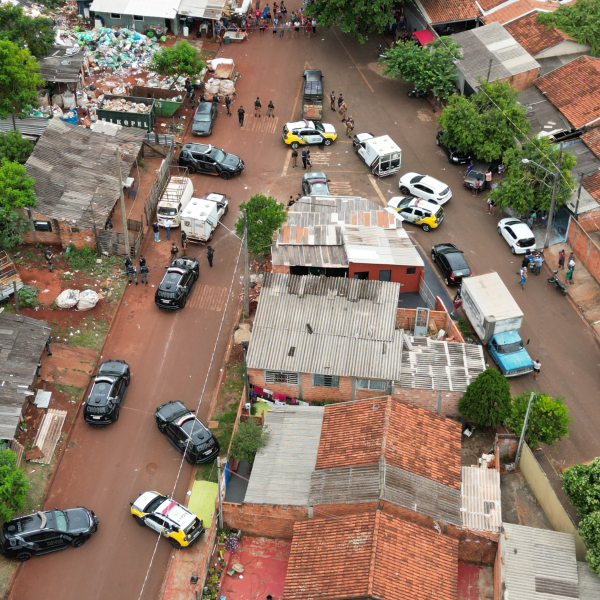 Confronto deixa seis mortos no Paraná; eles seriam membros de um ‘tribunal do crime’