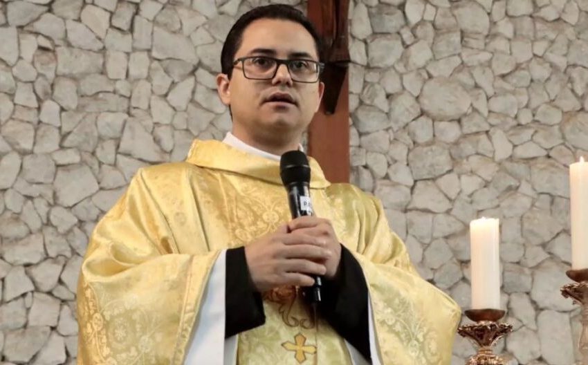 Após um ano de suposto desaparecimento Padre Marciano é localizado em Icaraíma