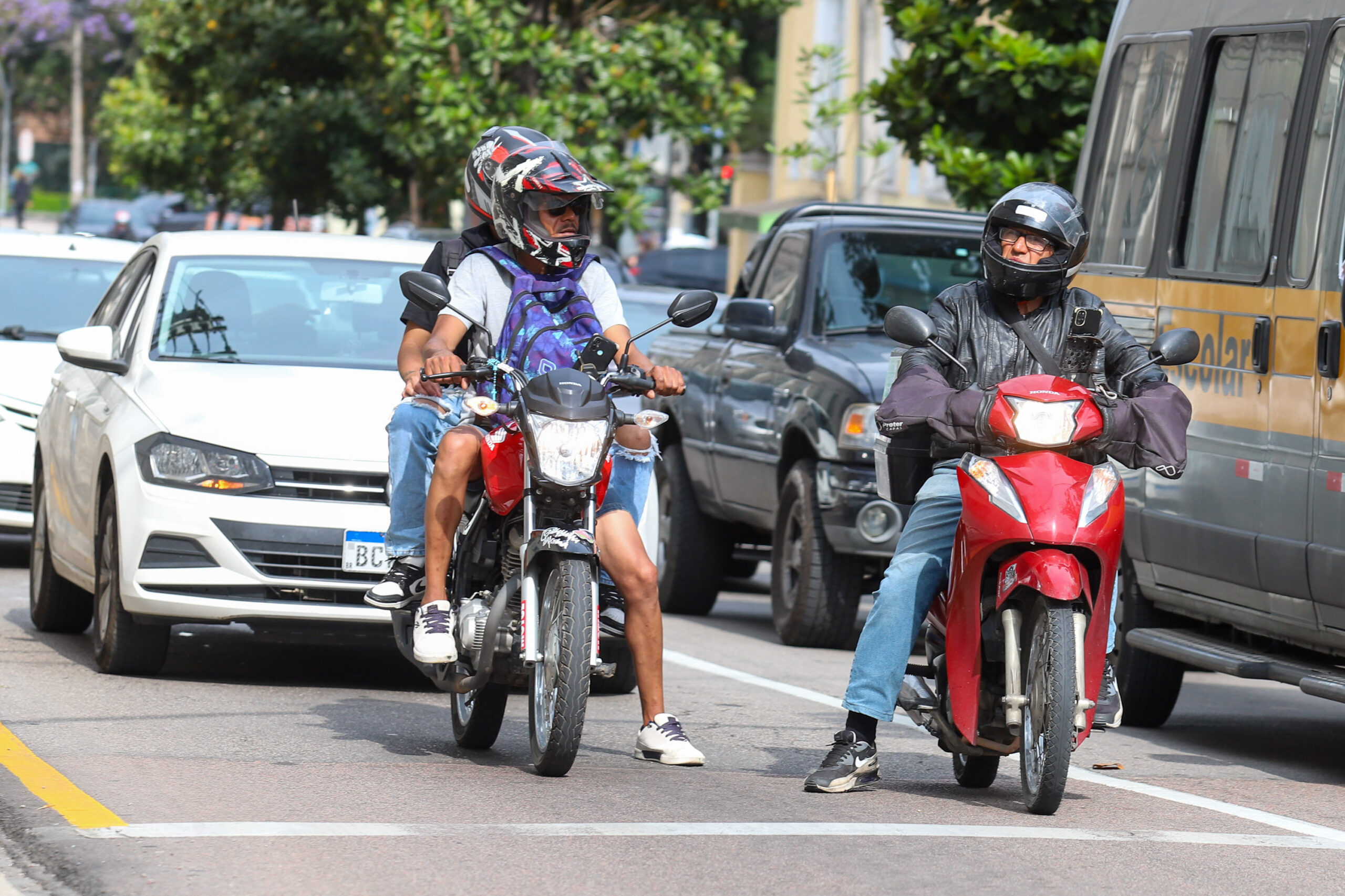 Governo encaminha para Alep projeto que isenta IPVA de motos com até 170 cilindradas