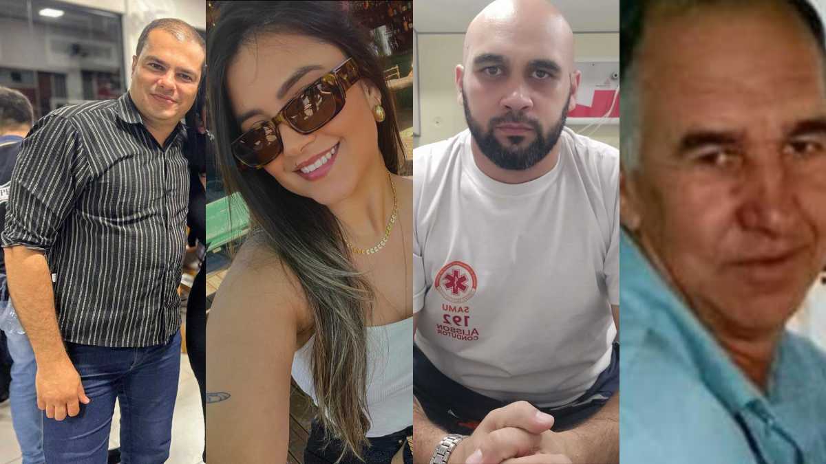 Amigos lamentam morte de socorristas de ambulância no PR: “Companheiros de luta”