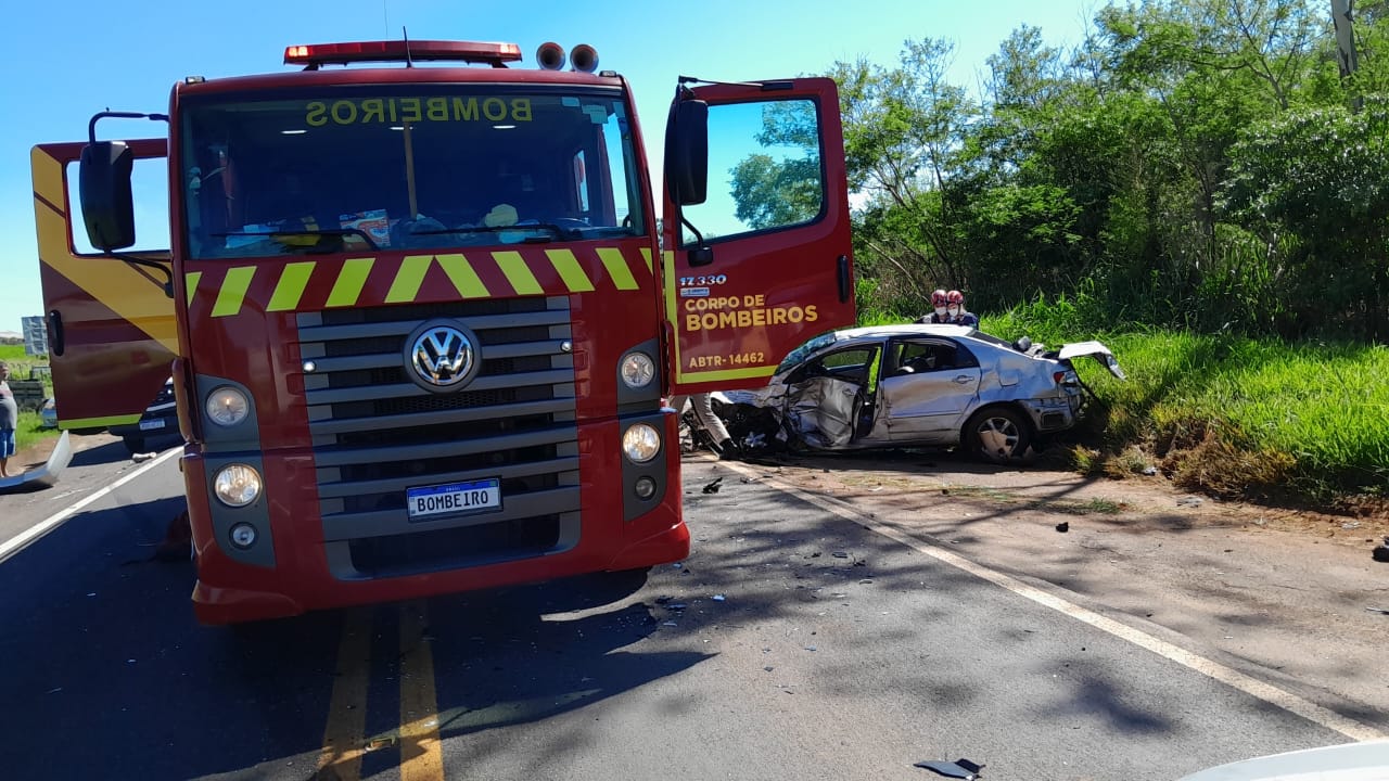 URGENTE: grave acidente é registrado nesta manhã entre Perobal e Umuarama