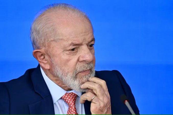 Pesquisa Genial/Quaest: Desaprovação de Lula sobe de 49% para 56% desde janeiro Pesquisa Genial/Quaest: Desaprovação de Lula sobe de 49% para 56% desde janeiro