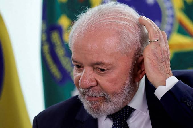 Lula não comparecerá aos atos 1º de maio “para não passar vergonha” Lula não comparecerá aos atos 1º de maio “para não passar vergonha”