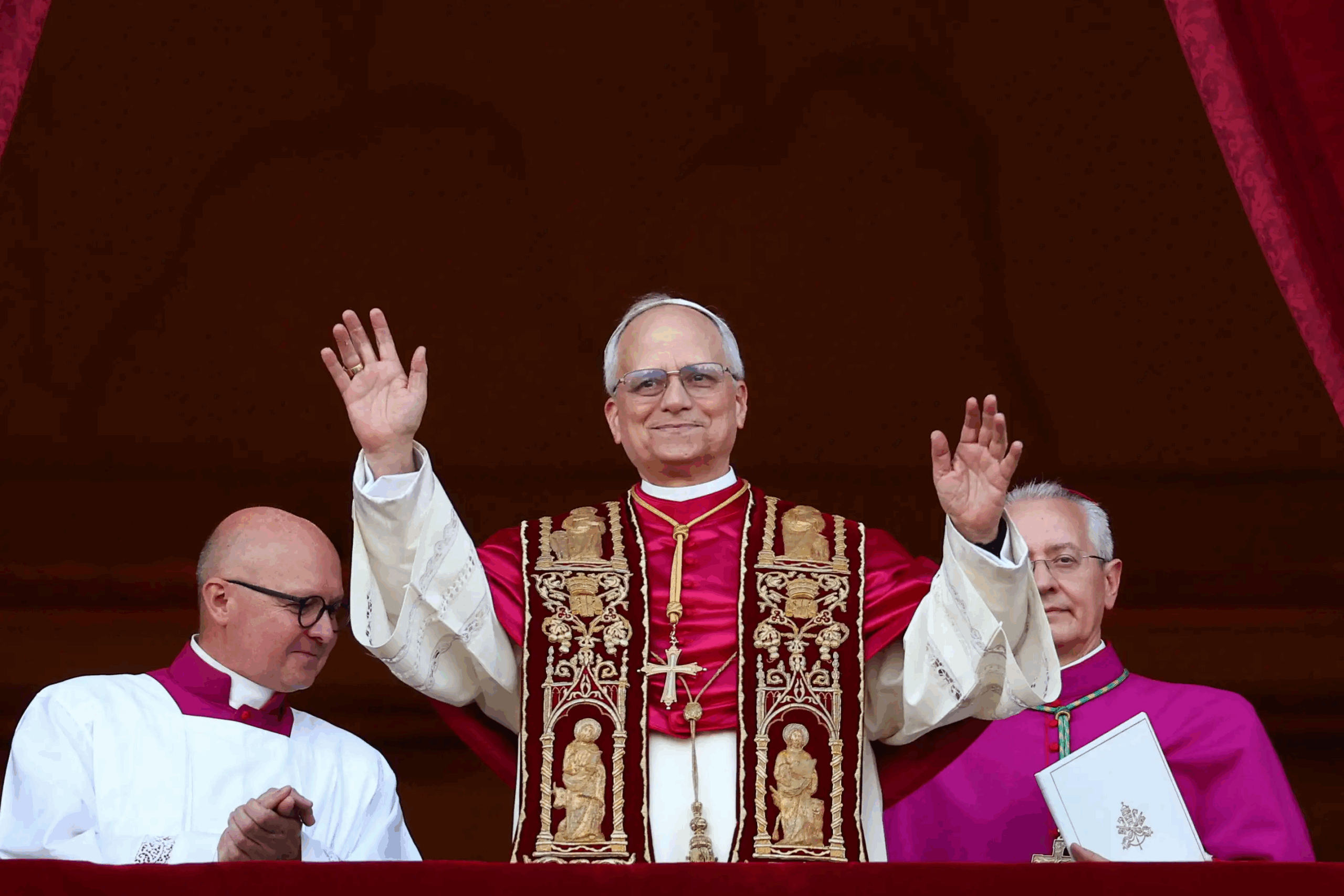 Leão XIV: norte-americano Robert Prevost é o novo papa da Igreja Católica Leão XIV: norte-americano Robert Prevost é o novo papa da Igreja Católica