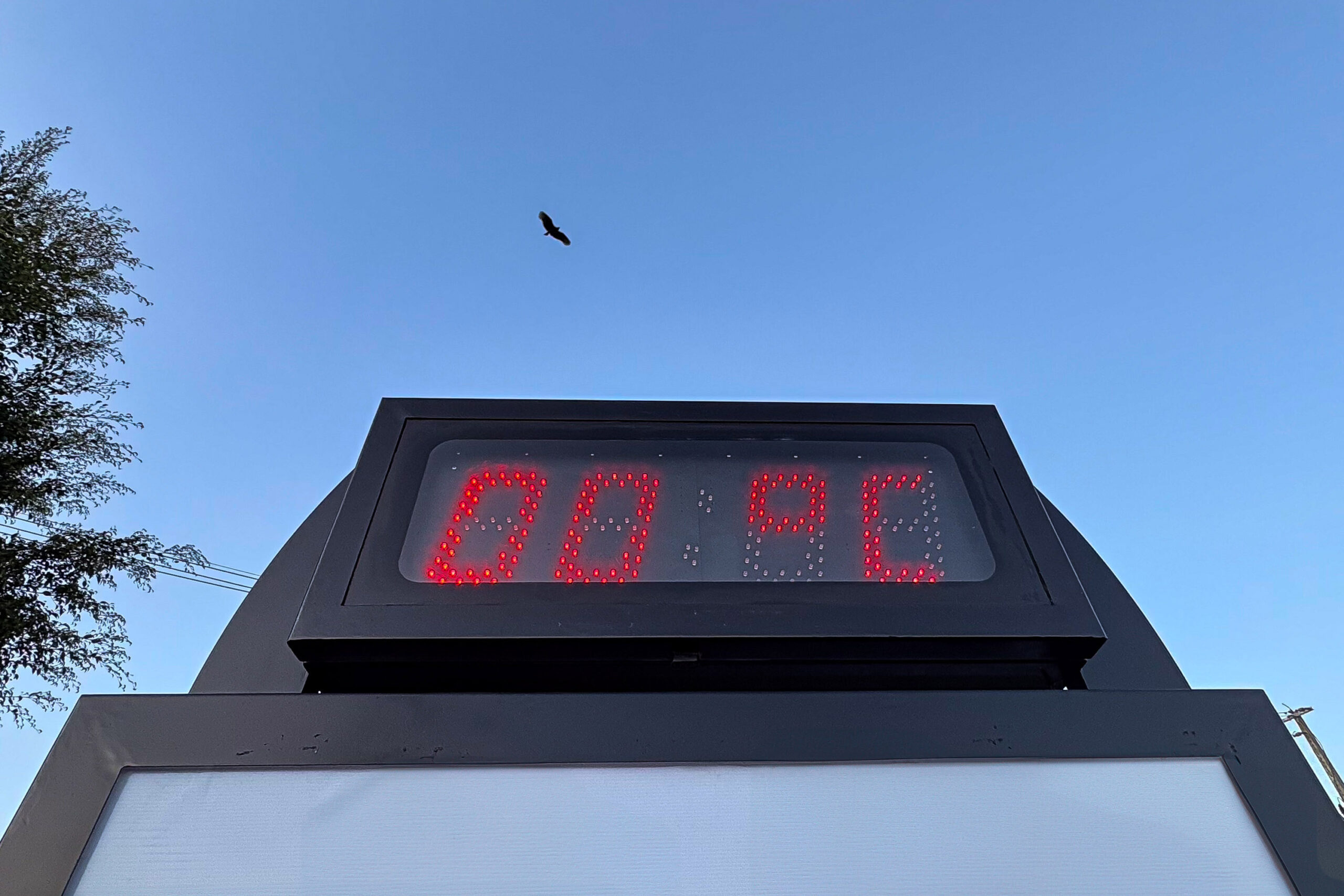 Menor temperatura do ano e 15 estações com números negativos: terça-feira tem recordes de frio
