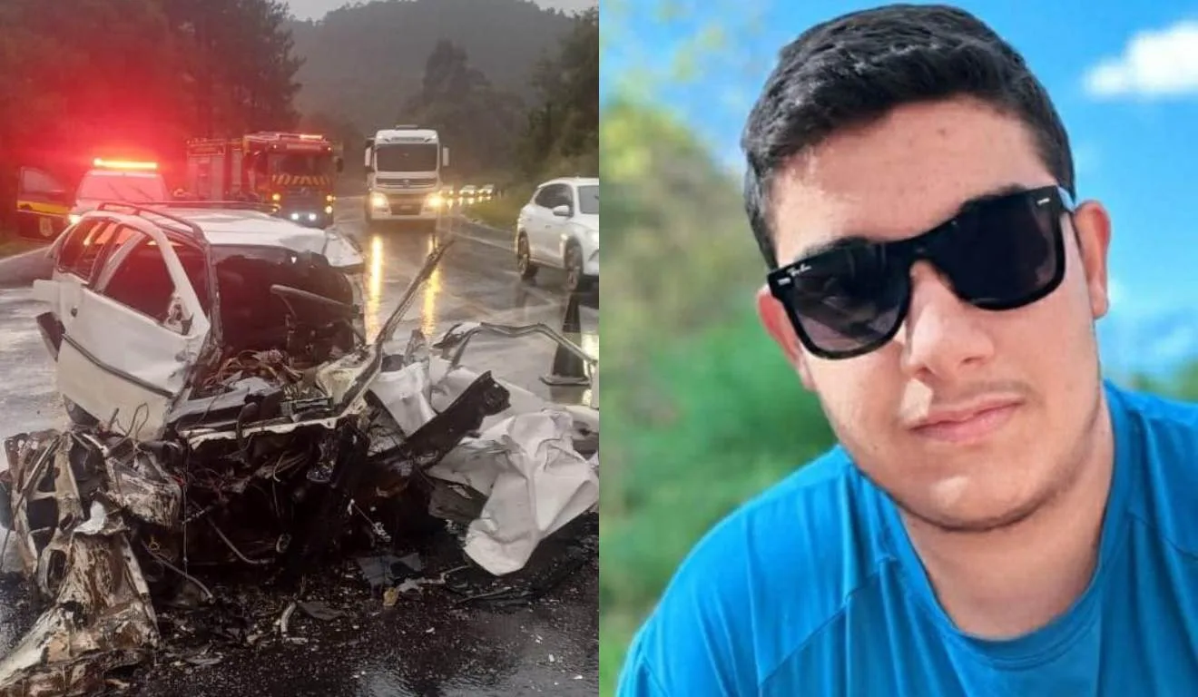 Soldado do Exército morre em acidente a caminho do batalhão na BR-153