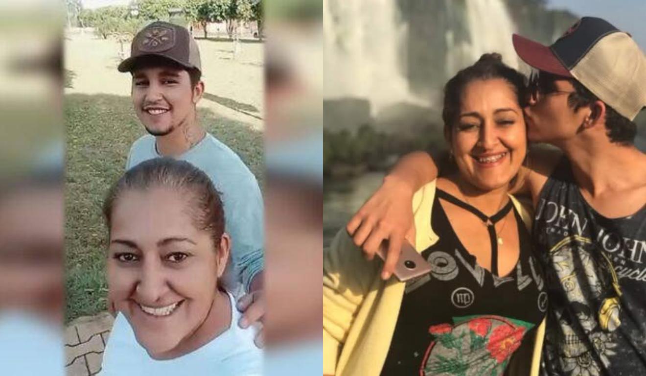 Filho mata a mãe, foge com carro e é preso enquanto dormia em ‘bikeira’ Filho mata a mãe, foge com carro e é preso enquanto dormia em ‘bikeira’