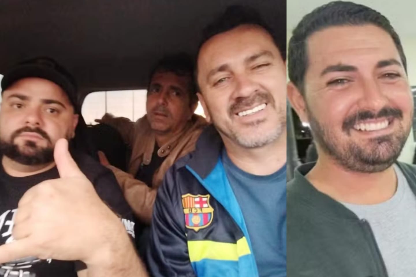 Familiares cobram respostas 15 dias após desaparecimento de homens que viajaram Icaraima para cobrar dívida Familiares cobram respostas 15 dias após desaparecimento de homens que viajaram Icaraima para cobrar dívida