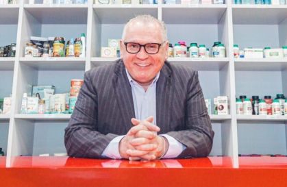 Sidney OIiveira, dono da Ultrafarma, é preso em operação do MP de SP Sidney OIiveira, dono da Ultrafarma, é preso em operação do MP de SP