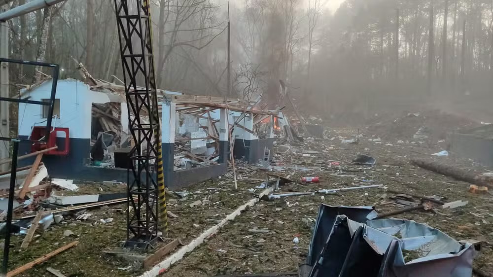 Fábrica de explosivos confirma 9 mortes em explosão na Grande Curitiba Fábrica de explosivos confirma 9 mortes em explosão na Grande Curitiba