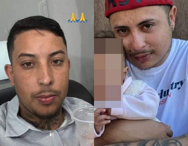 Identificados os dois homens que morreram em atentado a tiros em Goioerê Identificados os dois homens que morreram em atentado a tiros em Goioerê
