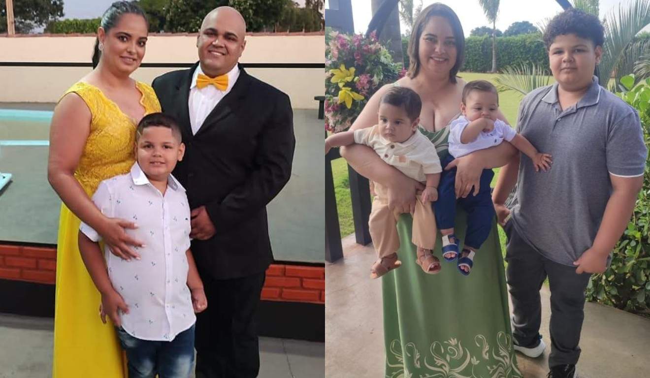 Família que morreu em acidente na PR-170 é identificada no Paraná